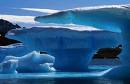 icebergs in Greenland
